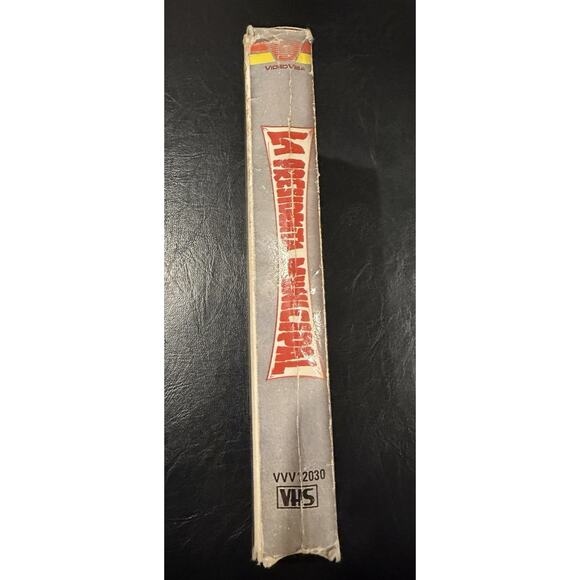 La Presidenta Municipal - La India Maria, VHS Preowned Spanish Mexico Plays - Picture 3 of 5